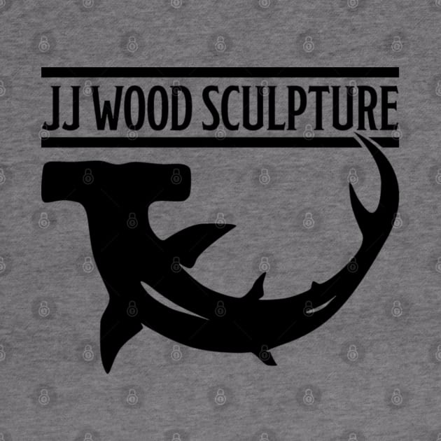 JJ Wood Sculpture Logo by JJ Wood Sculpture